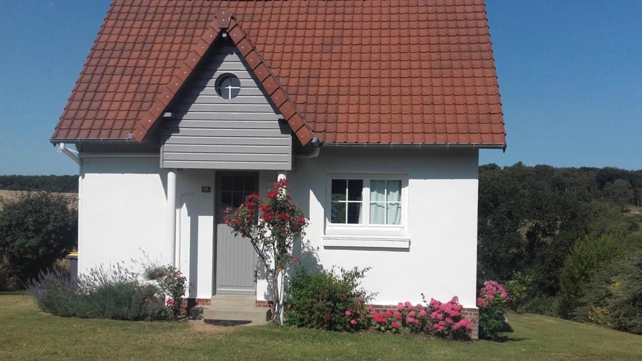 Cocon Sur Mer Varengeville-sur-Mer Exteriér fotografie