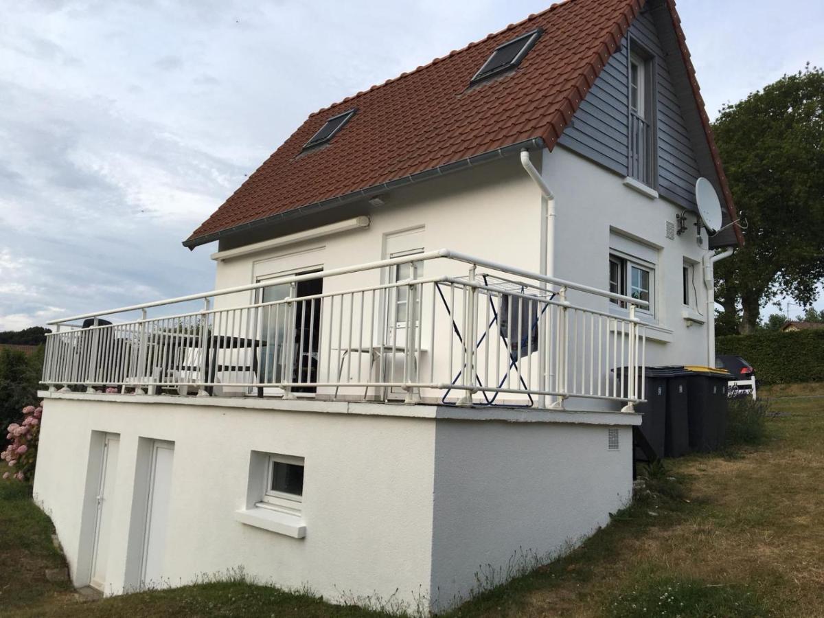 Cocon Sur Mer Varengeville-sur-Mer Exteriér fotografie