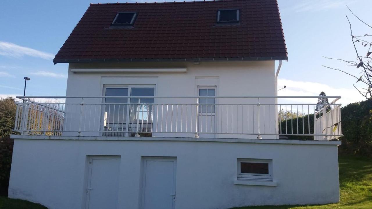 Cocon Sur Mer Varengeville-sur-Mer Exteriér fotografie